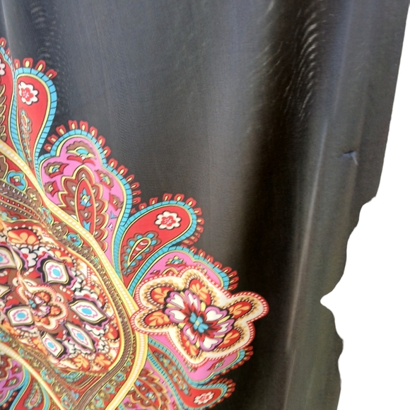 Bohemian Summer Dress by Magic Size 3XL - Picture 6 of 14